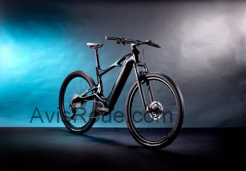 Bianchi E-Vertic fiche technique et avis